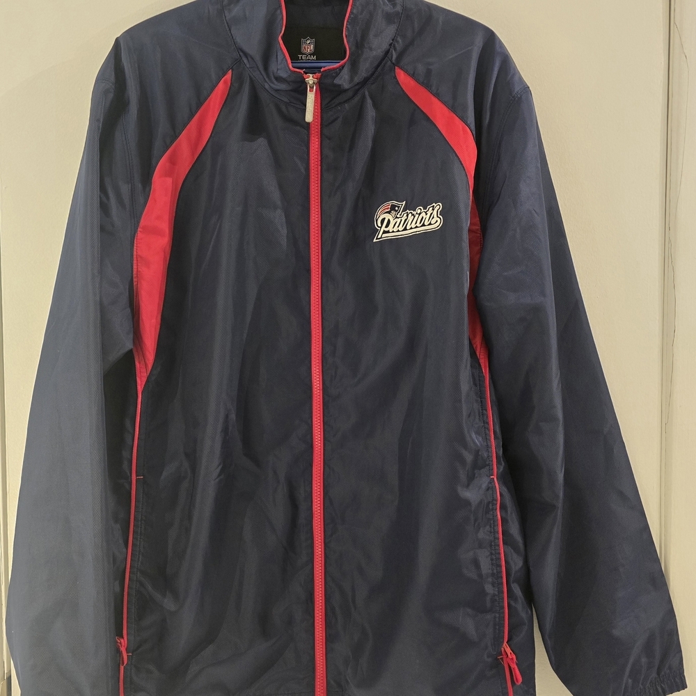 New england Patriots Jacket XL